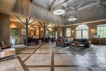 On-site management office & clubhouse